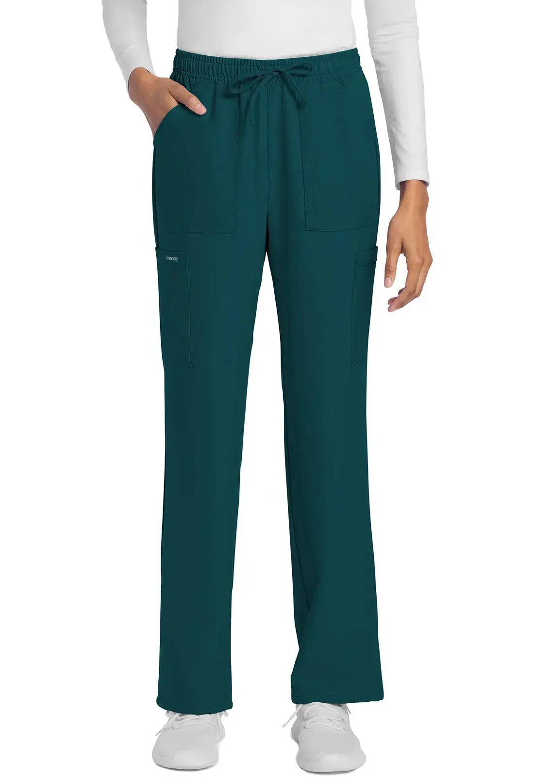 Cherokee Ultra Women's City Straight Leg Scrub Pant CK272A Simply Scrubs Australia